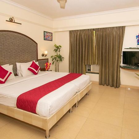 Hotel Octave Bund Garden Pune Zewnętrze zdjęcie