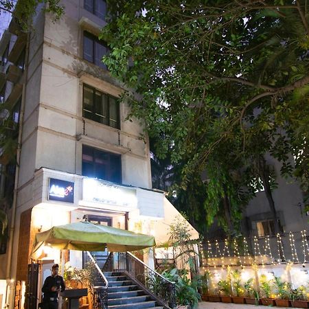 Hotel Octave Bund Garden Pune Zewnętrze zdjęcie