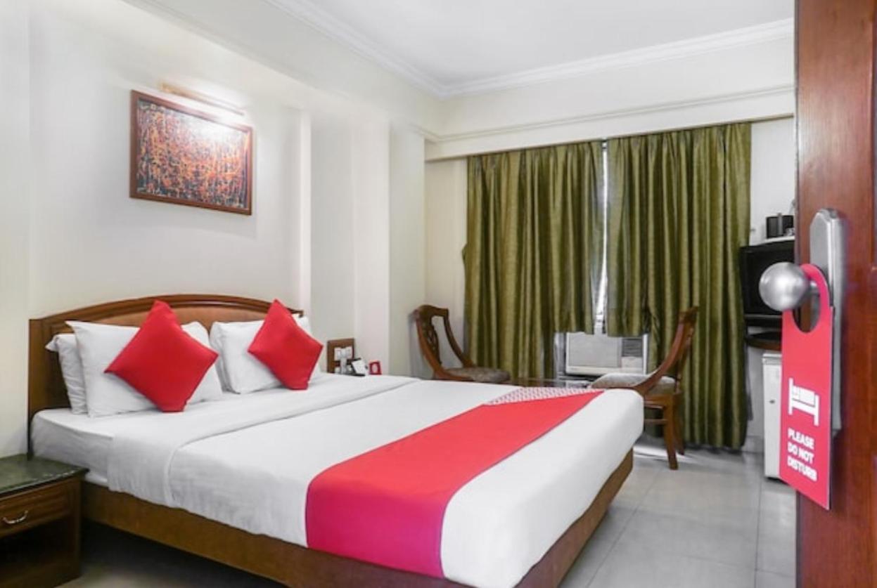 Hotel Octave Bund Garden Pune Zewnętrze zdjęcie