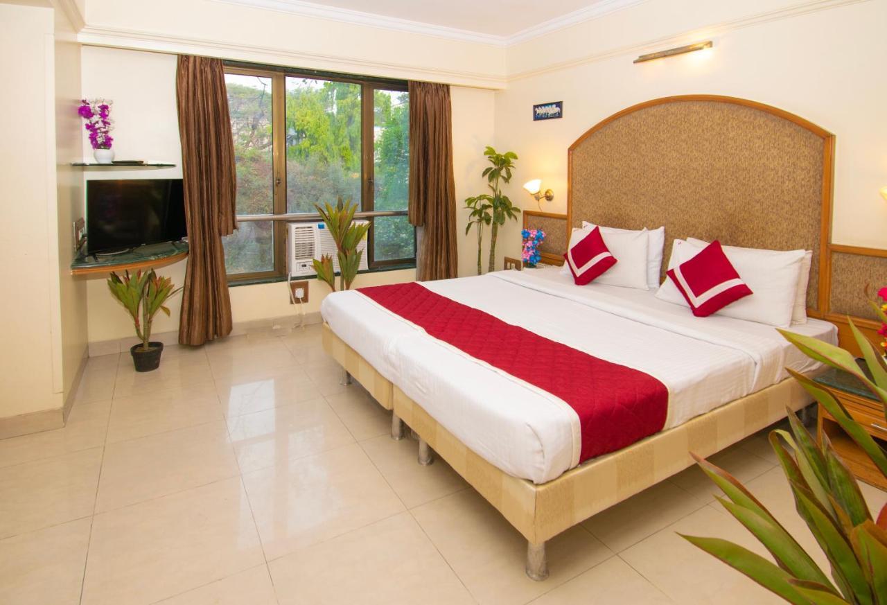 Hotel Octave Bund Garden Pune Zewnętrze zdjęcie