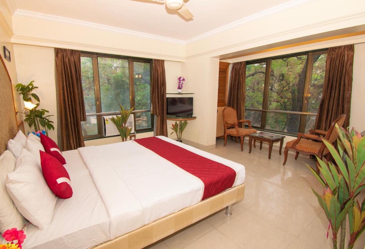 Hotel Octave Bund Garden Pune Zewnętrze zdjęcie
