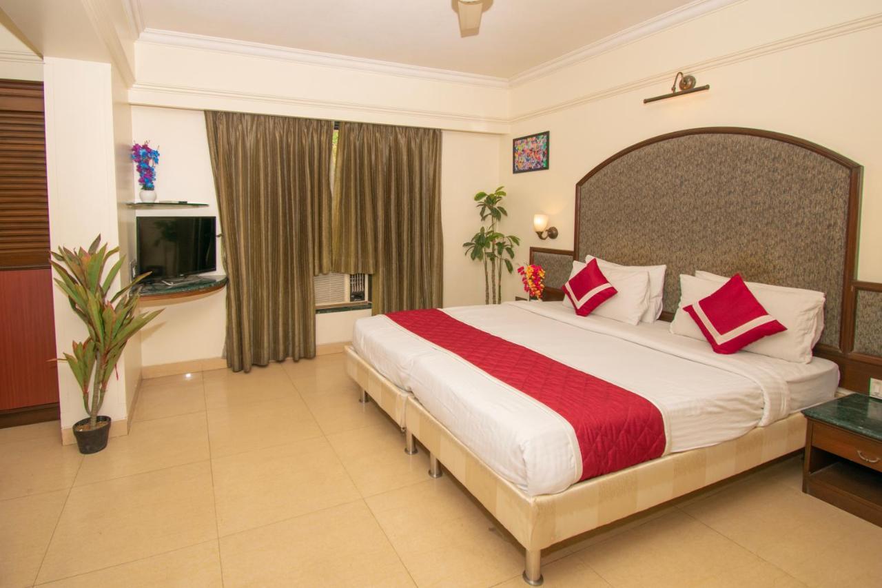Hotel Octave Bund Garden Pune Zewnętrze zdjęcie