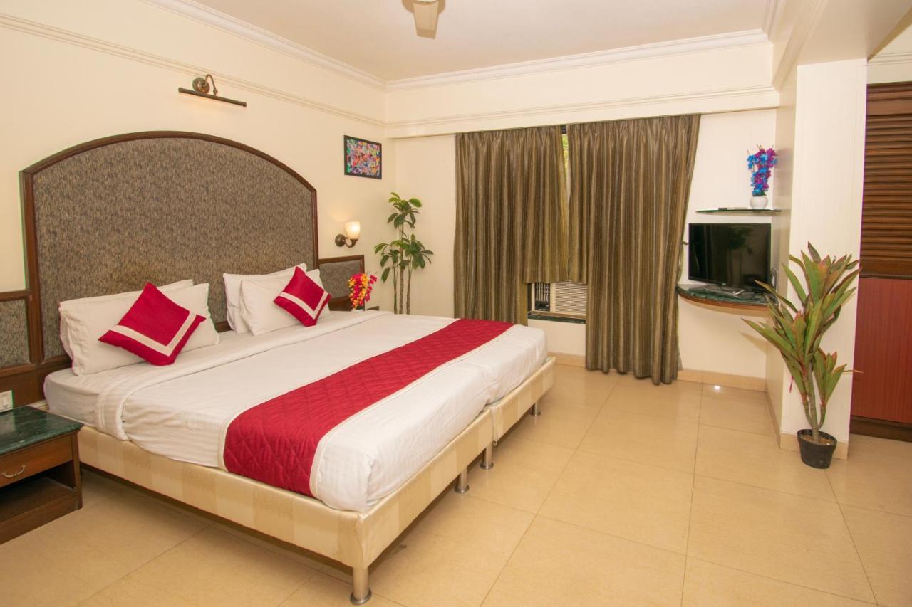 Hotel Octave Bund Garden Pune Zewnętrze zdjęcie