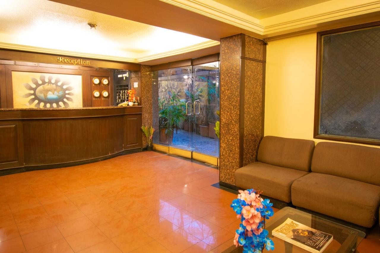 Hotel Octave Bund Garden Pune Zewnętrze zdjęcie