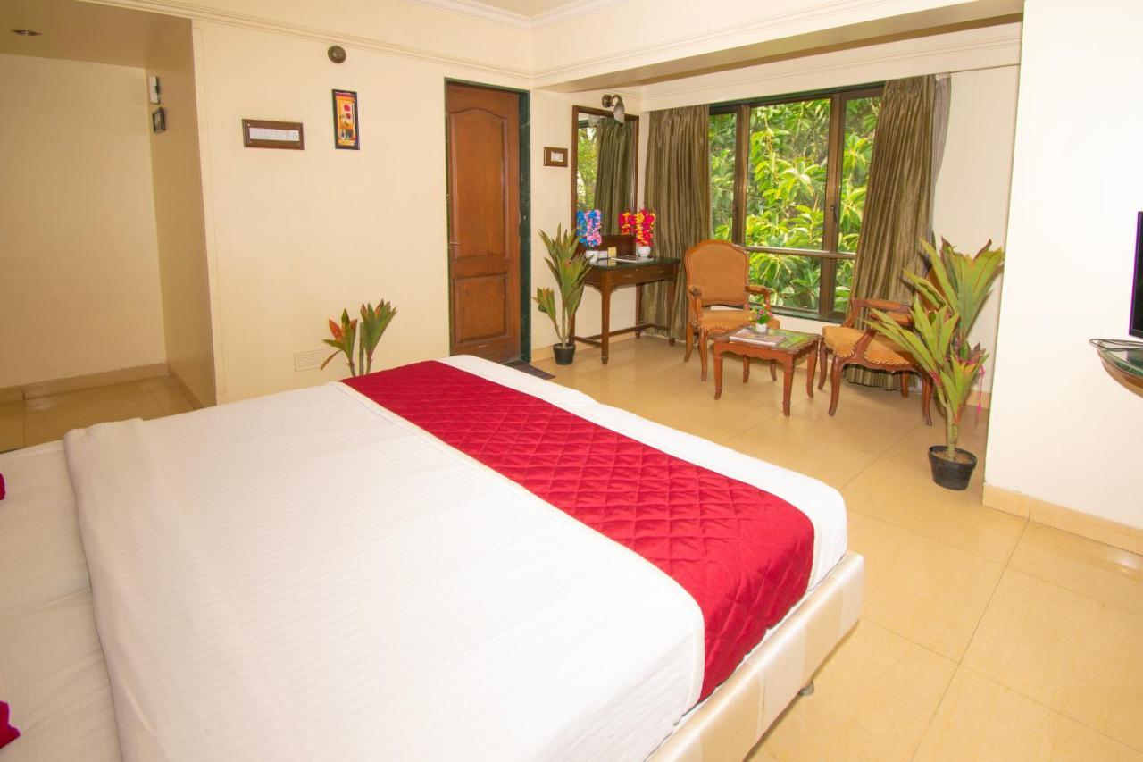 Hotel Octave Bund Garden Pune Zewnętrze zdjęcie