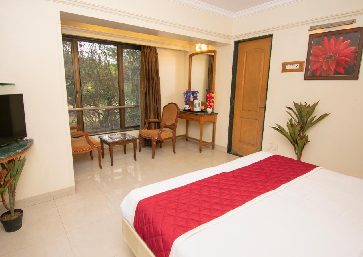 Hotel Octave Bund Garden Pune Zewnętrze zdjęcie