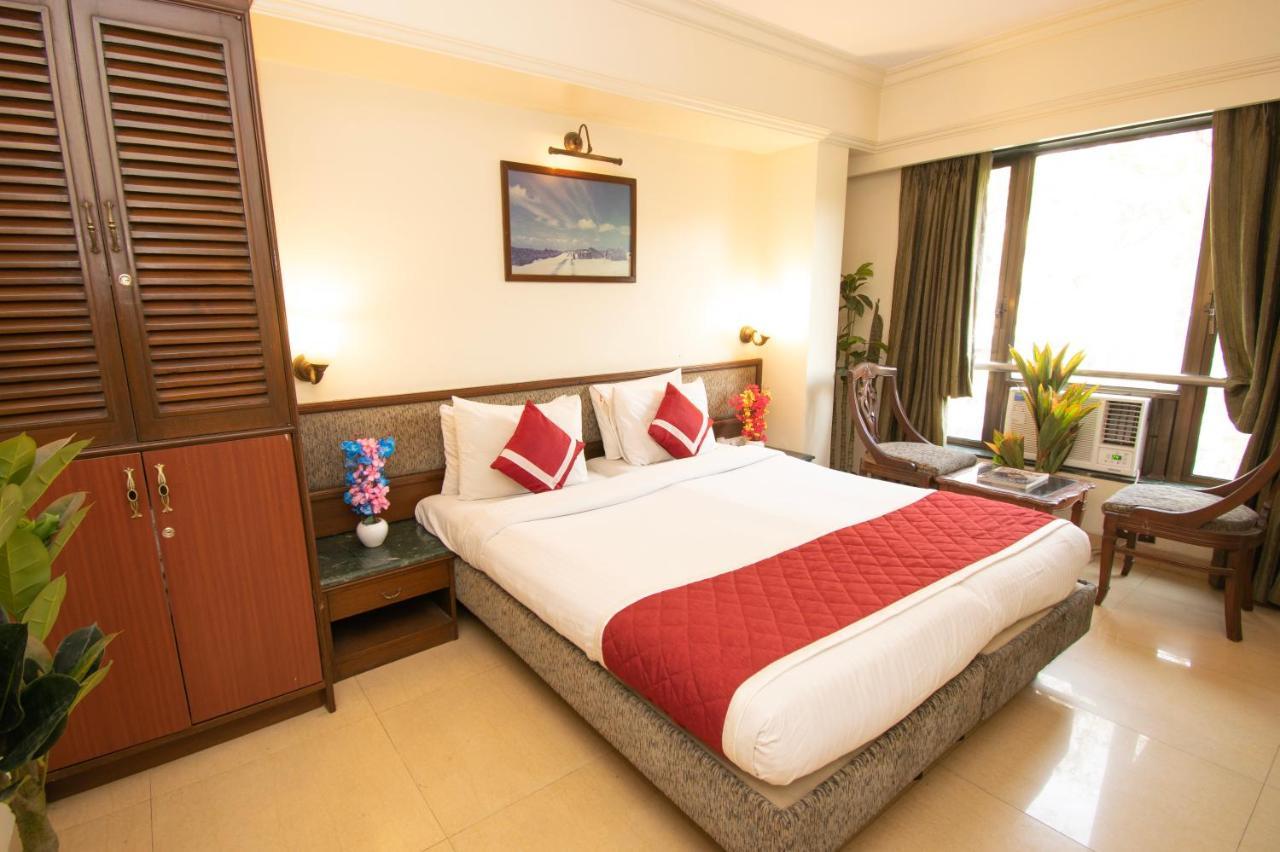 Hotel Octave Bund Garden Pune Zewnętrze zdjęcie