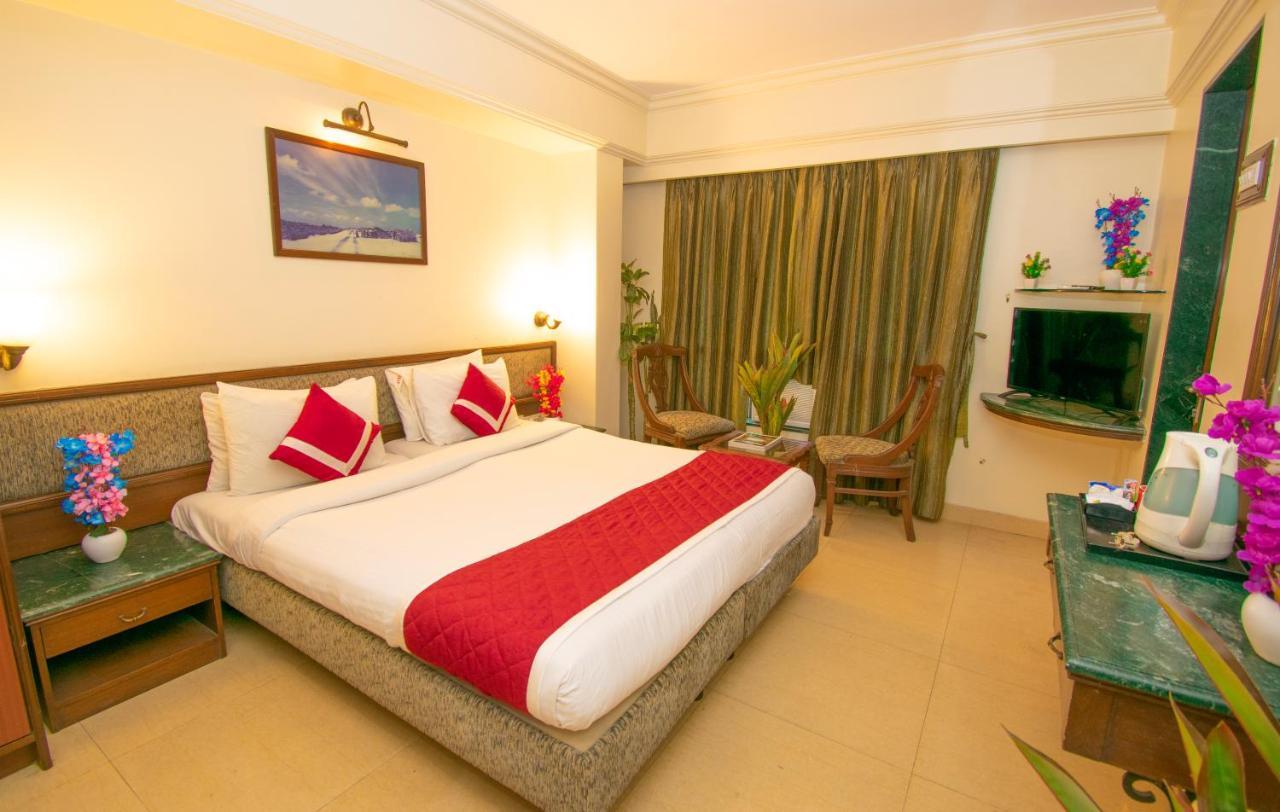 Hotel Octave Bund Garden Pune Zewnętrze zdjęcie