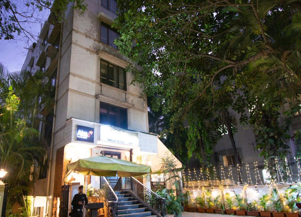 Hotel Octave Bund Garden Pune Zewnętrze zdjęcie
