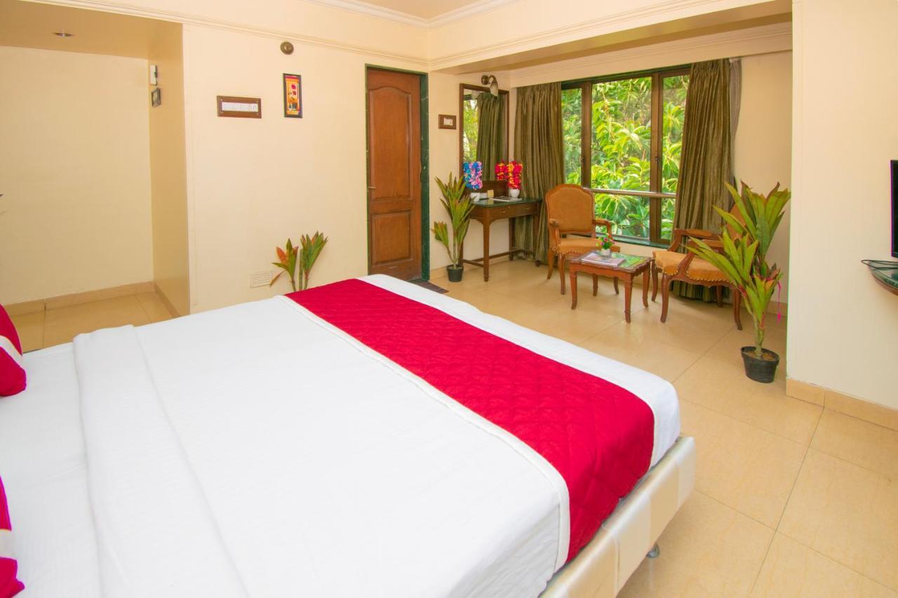 Hotel Octave Bund Garden Pune Zewnętrze zdjęcie