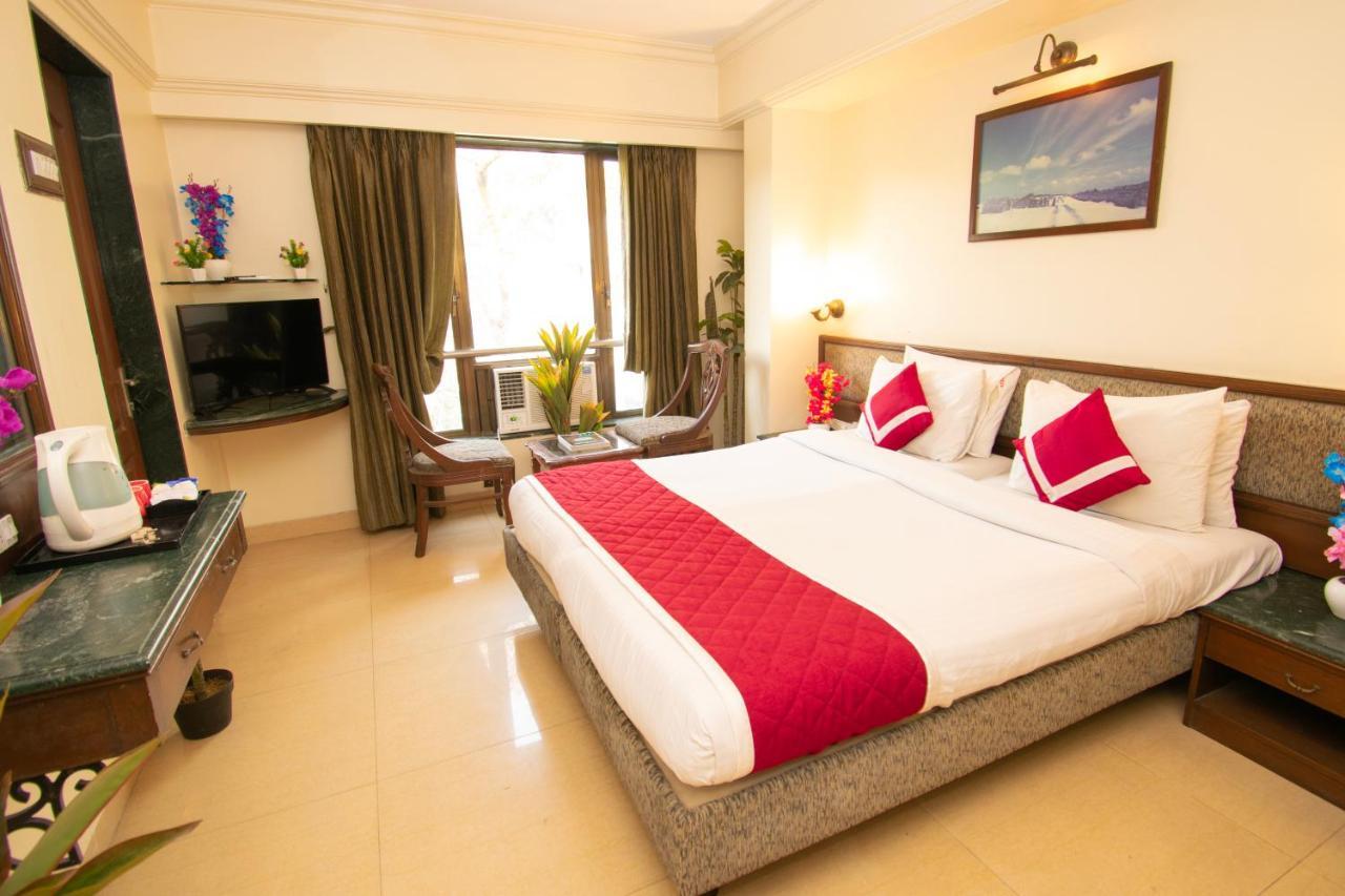 Hotel Octave Bund Garden Pune Zewnętrze zdjęcie