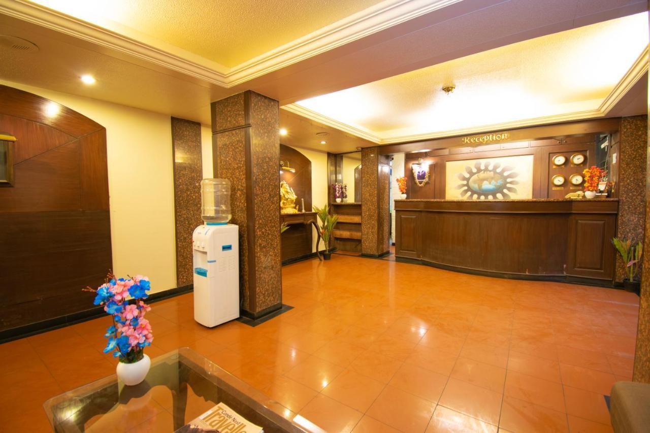 Hotel Octave Bund Garden Pune Zewnętrze zdjęcie