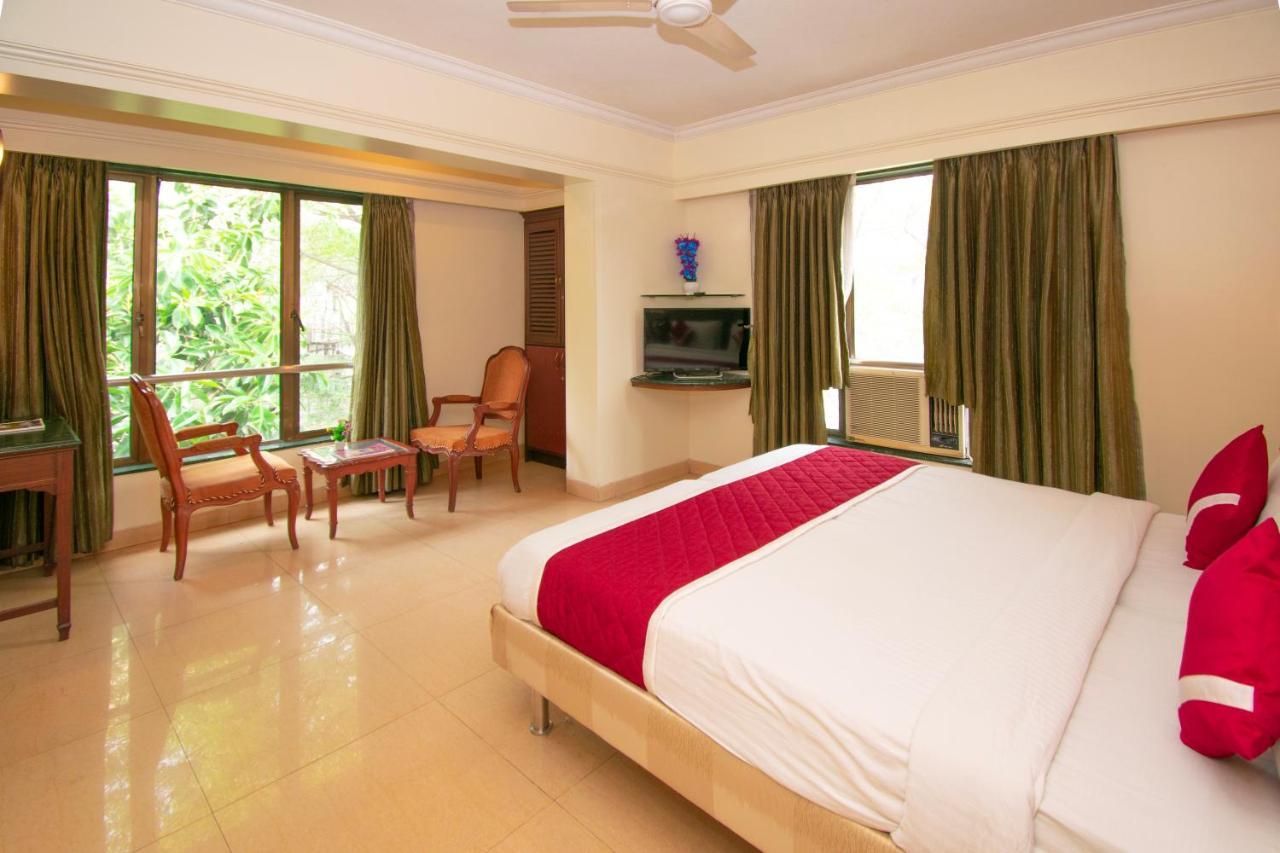 Hotel Octave Bund Garden Pune Zewnętrze zdjęcie