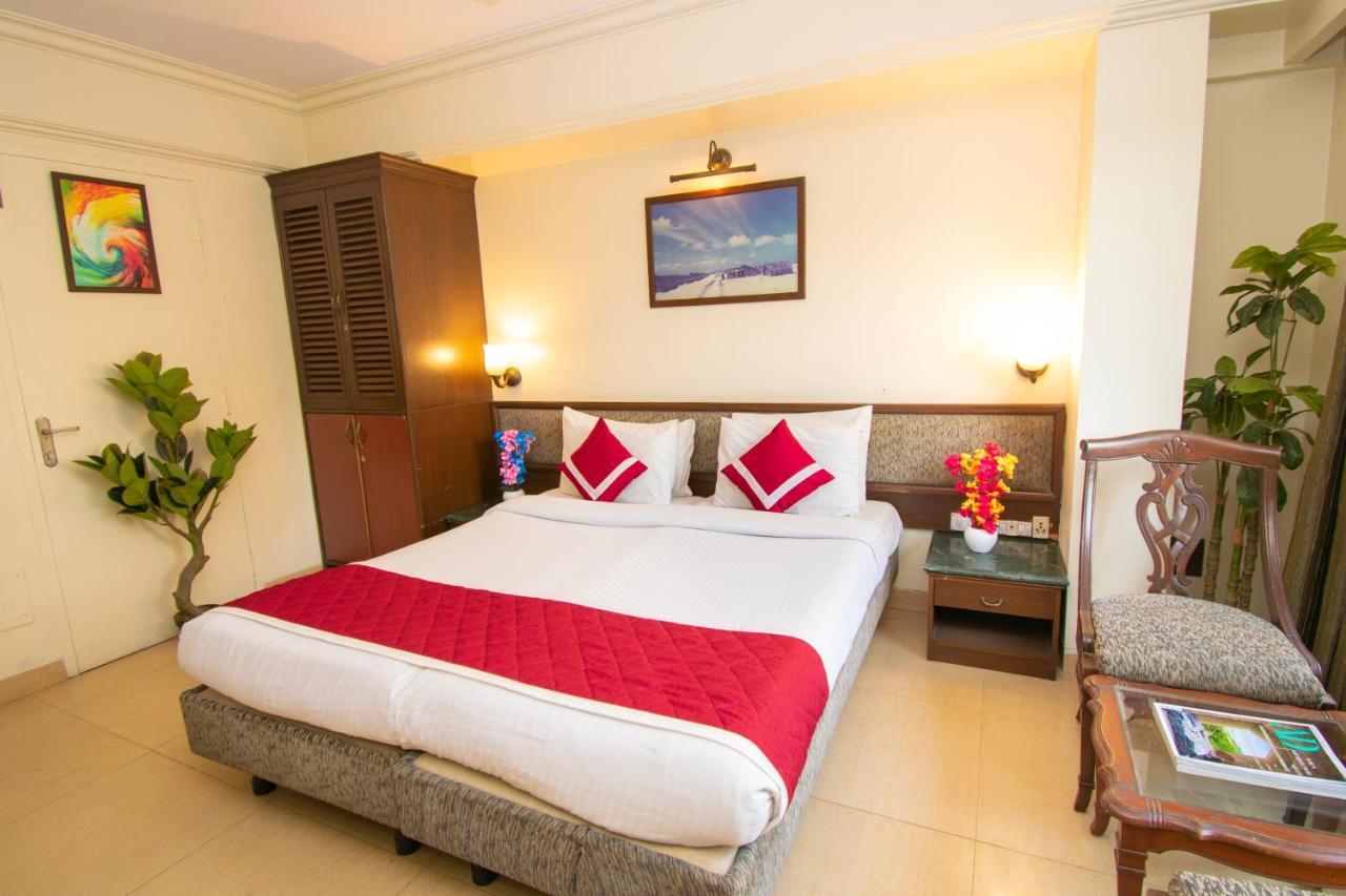 Hotel Octave Bund Garden Pune Zewnętrze zdjęcie