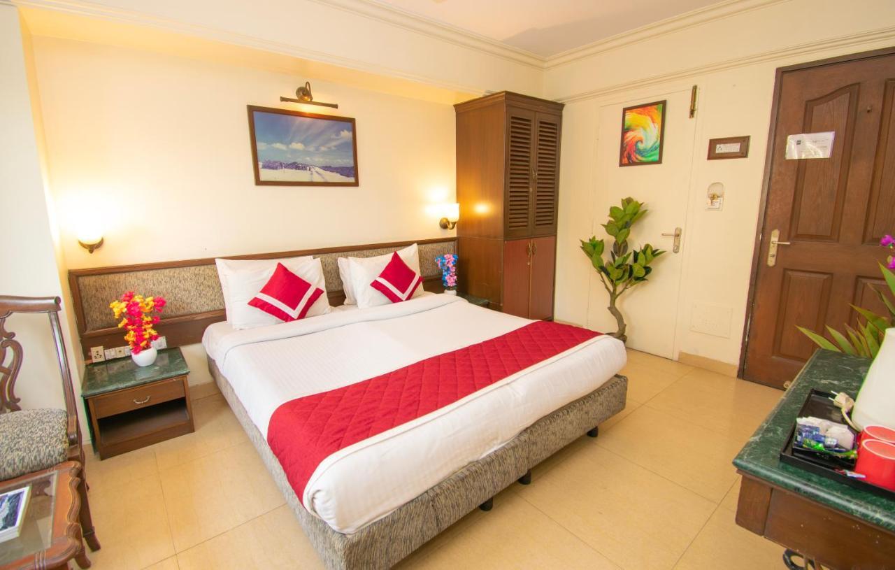 Hotel Octave Bund Garden Pune Zewnętrze zdjęcie