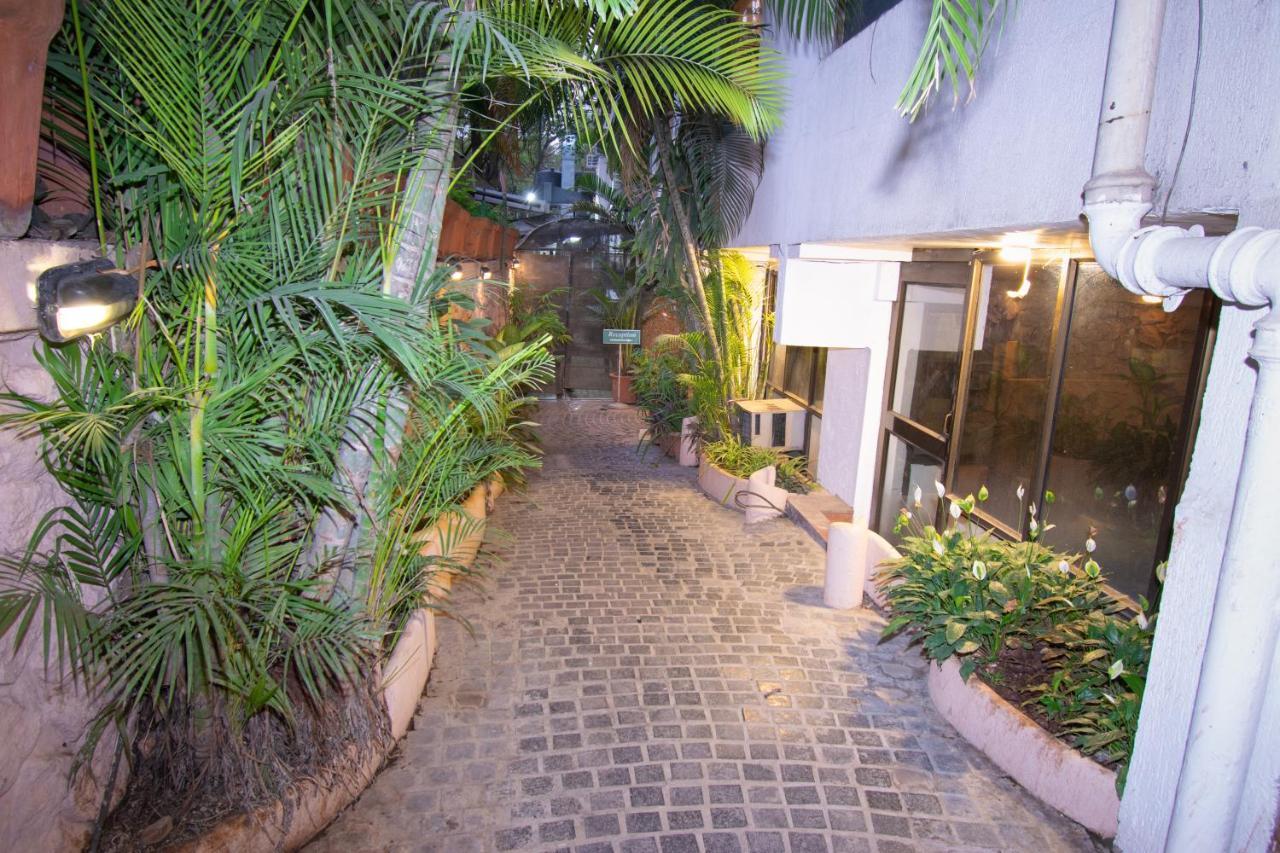 Hotel Octave Bund Garden Pune Zewnętrze zdjęcie