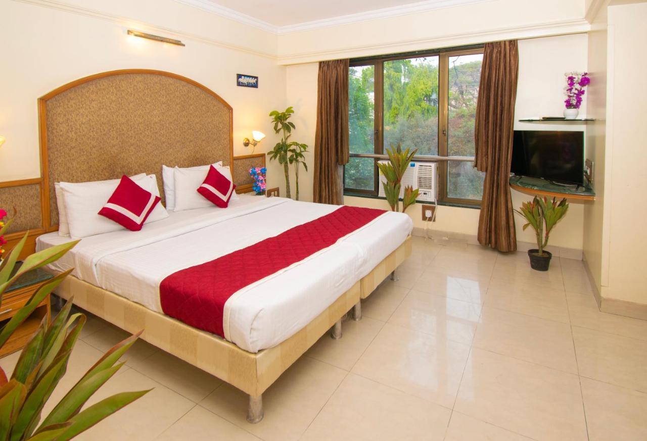 Hotel Octave Bund Garden Pune Zewnętrze zdjęcie
