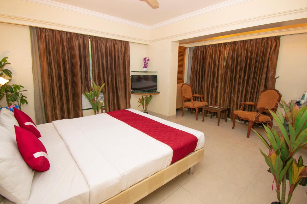 Hotel Octave Bund Garden Pune Zewnętrze zdjęcie