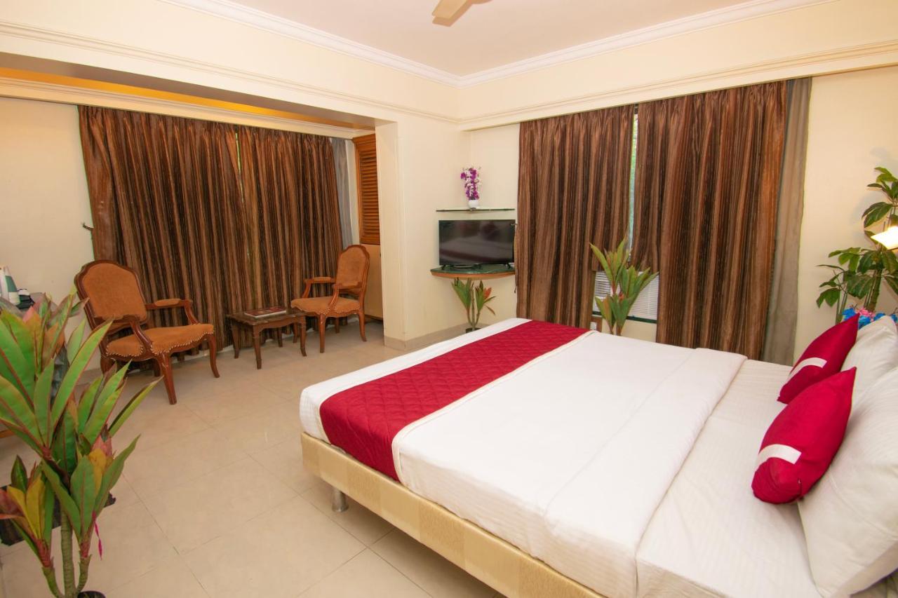 Hotel Octave Bund Garden Pune Zewnętrze zdjęcie