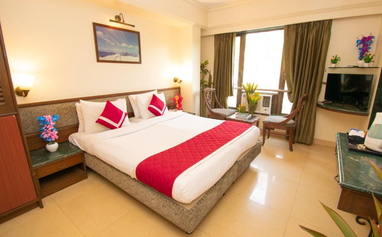 Hotel Octave Bund Garden Pune Zewnętrze zdjęcie