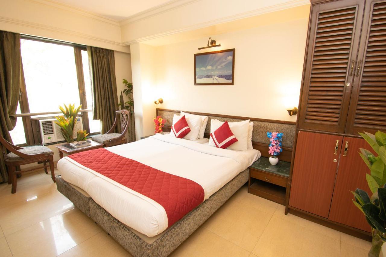 Hotel Octave Bund Garden Pune Zewnętrze zdjęcie