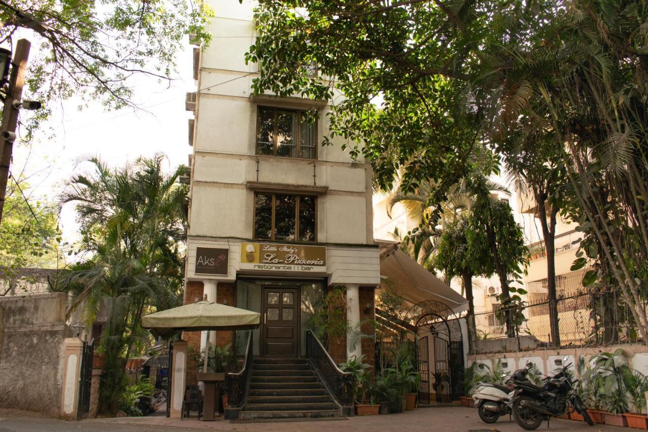 Hotel Octave Bund Garden Pune Zewnętrze zdjęcie